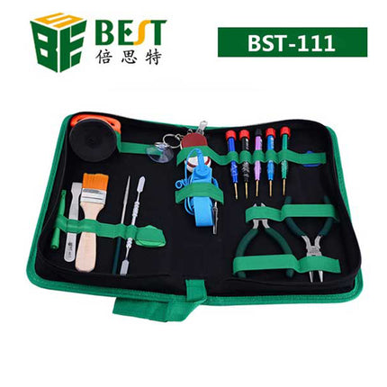 Trusa unelte reparatie MacBook Pro BST-111