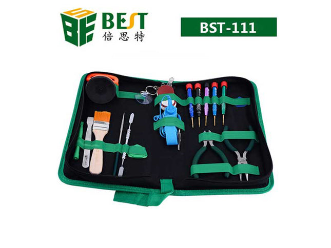 Trusa unelte reparatie MacBook Pro BST-111