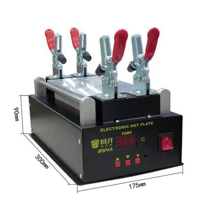 Statie Separator LCD Display Touchscreen BST-854A