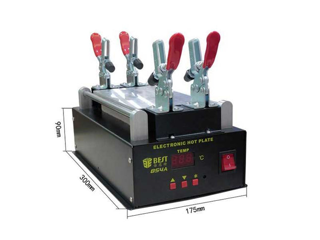 Statie Separator LCD Display Touchscreen BST-854A