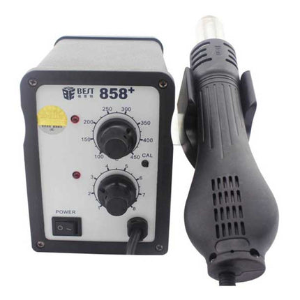 Statie de lipit SMD 650W BST-858+