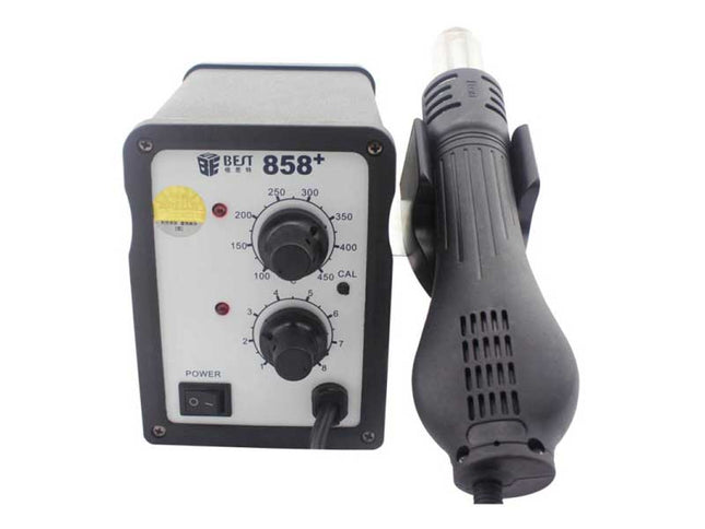 Statie de lipit SMD 650W BST-858+