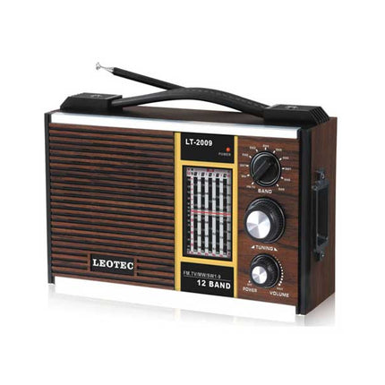 Radio Leotec LT-2009
