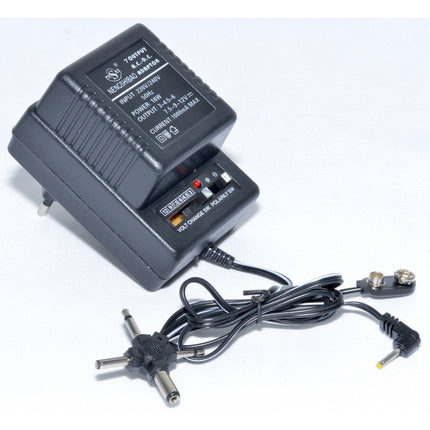 Alimentator reglabil 220V 3-12V 12V 1000mAh