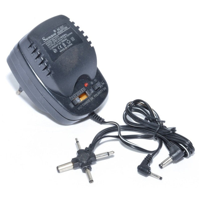 Alimentator reglabil 220V 3-12V 12V 500mAh