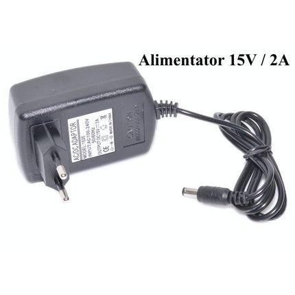 Alimentator stabilizat AC DC 220v 15V
