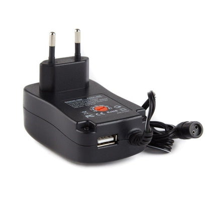 Alimentator stabilizat 220V tensiune reglabila 3V-12V 3V 12V DC