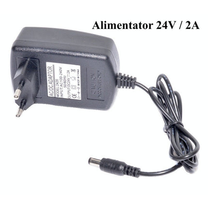 Alimentator stabilizat AC/DC 220V - 24V AC DC