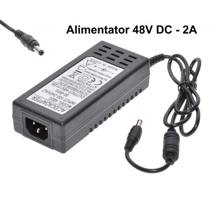 Alimentator stabilizat AC/DC 220V - 48V AC DC