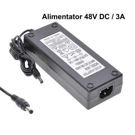 Alimentator stabilizat AC/DC 220V - 48V AC DC