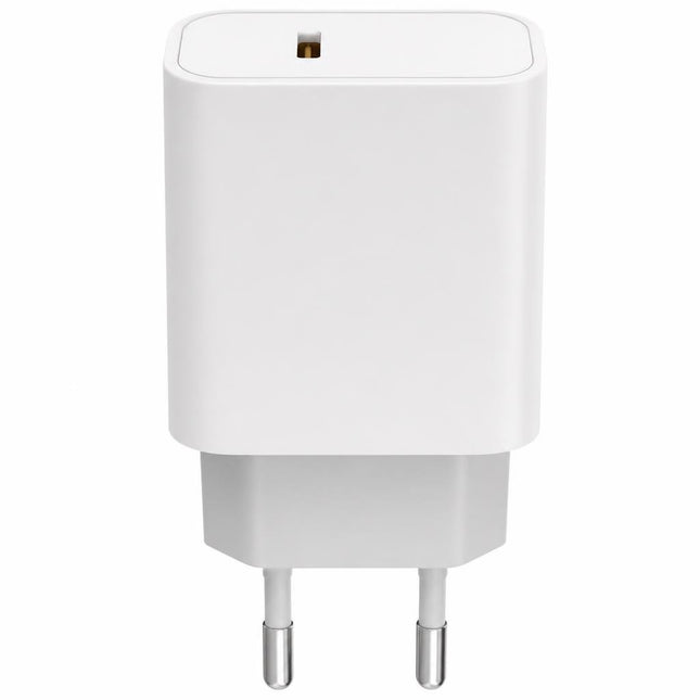 Alimentator Incarcator de la Retea la 1x USB tip C PD 30W Alb, Golf GF-U32