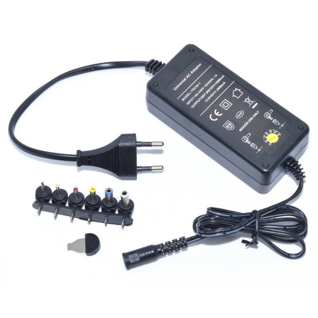 Alimentator stabilizat 220V tensiune reglabila 5V-15V 5V 15V DC