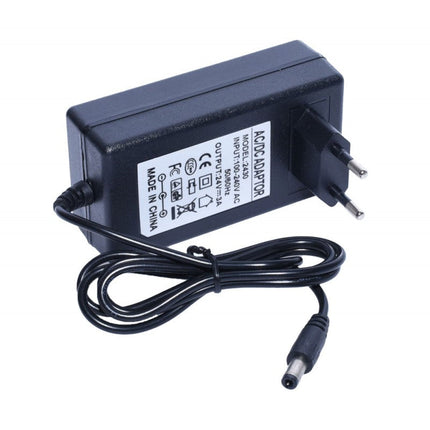 Alimentator stabilizat 220V - 24V 3A