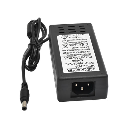 Alimentator stabilizat 36V 2A pentru instalatii