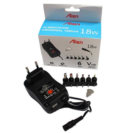 Alimentator stabilizat 1500ma Alien