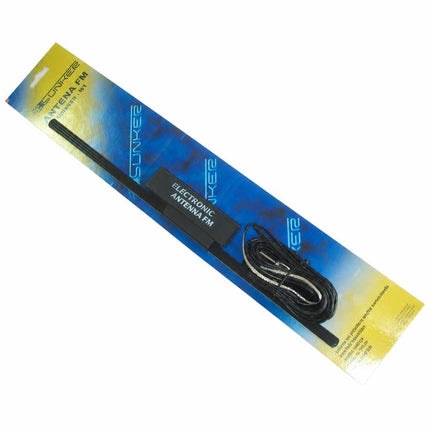 Antena auto cu amplif W1