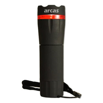 Lanterna cu LED si lupa, include 3 x AAA R3, Arcas