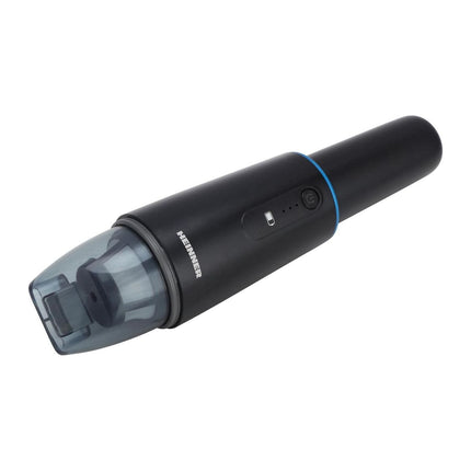 Aspirator de mana Heinner HHVC-D7.2BK, acumulator 7.2 V, 70 W, 5 kPa, incarcare USB