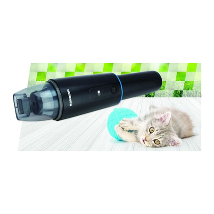 Aspirator de mana Heinner HHVC-D7.2BK, acumulator 7.2 V, 70 W, 5 kPa, incarcare USB - imagine 5