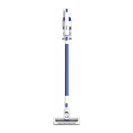 Aspirator vertical fara fir Heinner FastClean 140 HSVC-PDC140BL, 22.2 V, 2 in 1, perie cu LED, HEPA