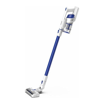 Aspirator vertical fara fir Heinner FastClean 140 HSVC-PDC140BL, 22.2 V, 2 in 1, perie cu LED, HEPA - imagine 3