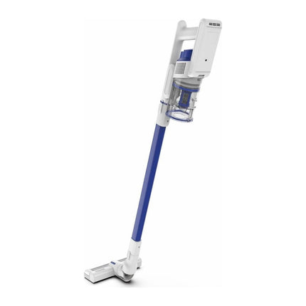 Aspirator vertical fara fir Heinner FastClean 140 HSVC-PDC140BL, 22.2 V, 2 in 1, perie cu LED, HEPA - imagine 4