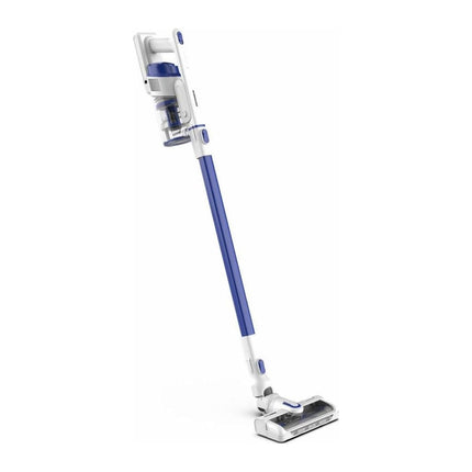 Aspirator vertical fara fir Heinner FastClean 140 HSVC-PDC140BL, 22.2 V, 2 in 1, perie cu LED, HEPA - imagine 5