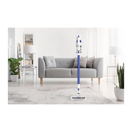 Aspirator vertical fara fir Heinner FastClean 140 HSVC-PDC140BL, 22.2 V, 2 in 1, perie cu LED, HEPA - imagine 8