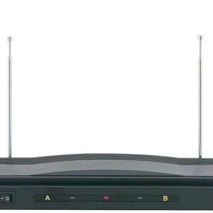 Statie 2 microfoane AT-307
