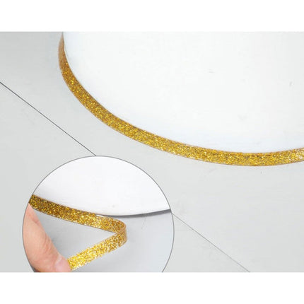 Banda etansare sanitara aurie pentru instalatii