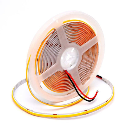 Banda LED COB 24V 8mm 320 5m
