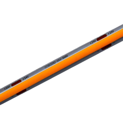 Banda LED COB 24V 8mm 320 5m