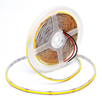 Banda LED COB 24V 8mm 320 5m