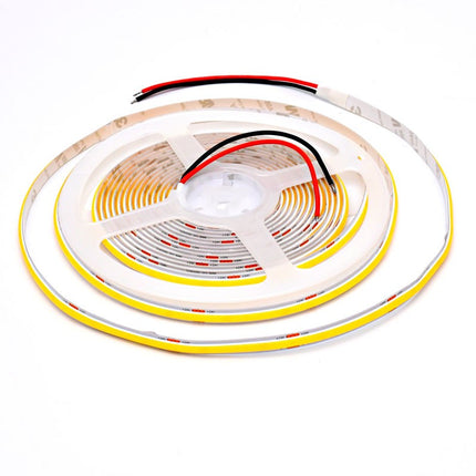 Banda LED COB 24V 8mm 320 5m