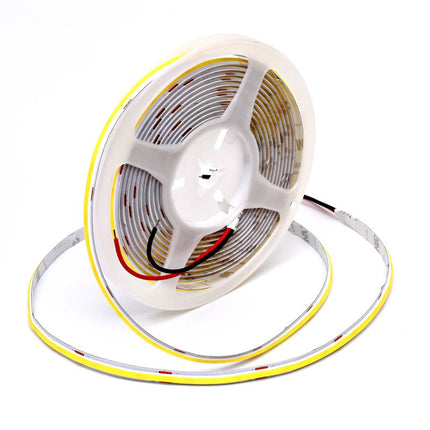 Banda LED COB 24V 8mm 320 5m