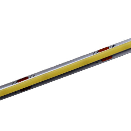 Banda LED COB 24V 8mm 320 5m
