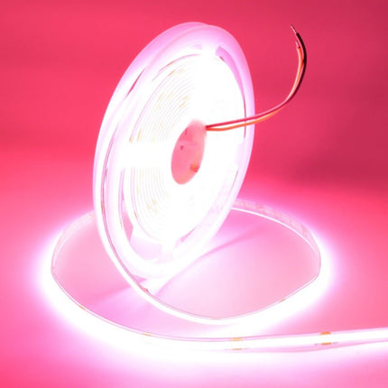 Banda LED COB 24V 8mm 320 5m
