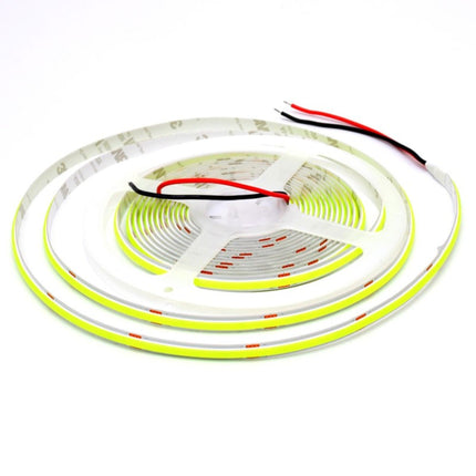 Banda LED COB 24V 8mm 320 5m