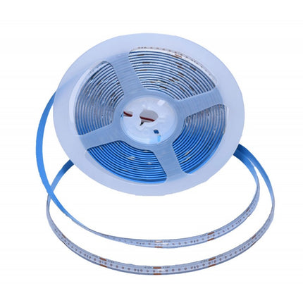 Banda Led COB Flexibila Albastru, verde, 12W 5M