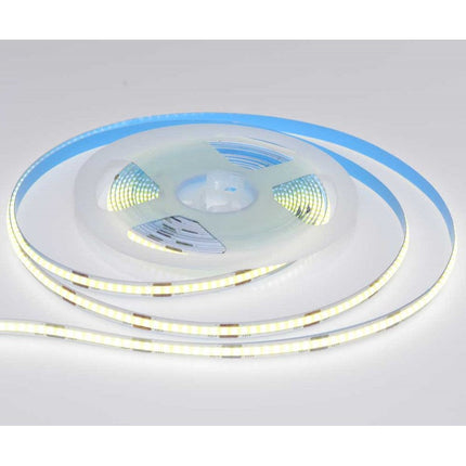 Banda led COB alb-rece flexibila 14Wml 5m