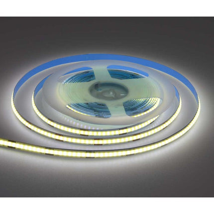 Banda led COB alb-rece flexibila 14Wml 5m