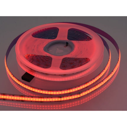 Banda Led Cob RGB 24V 10mm 5m