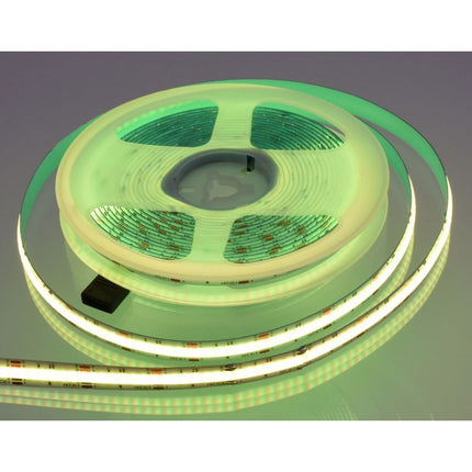 Banda Led Cob RGB 24V 10mm 5m