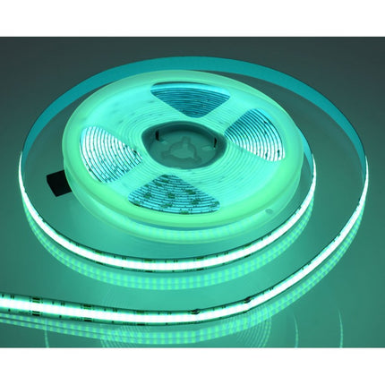Banda Led Cob RGB 24V 10mm 5m