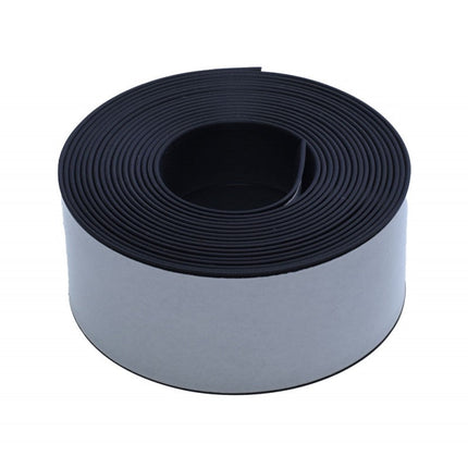 Banda etansare neagra 8x320cm pentru instalatii
