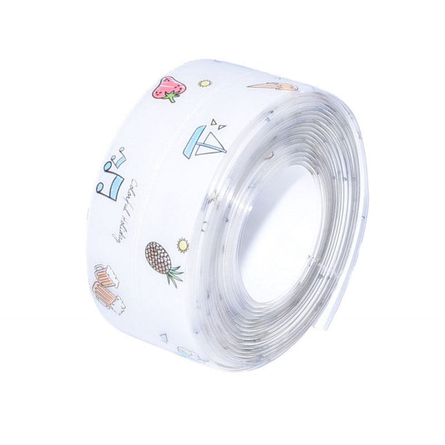 Banda etansare transparenta model 8x320cm - Scule si montaj