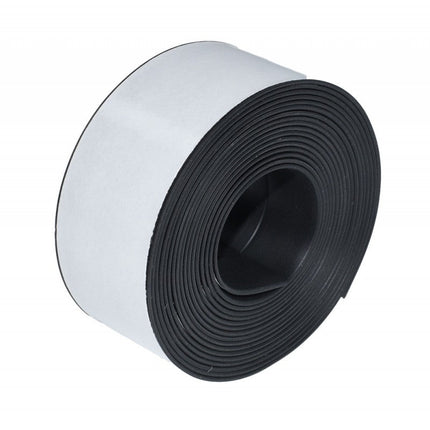 Banda etansare neagra 8x320cm pentru instalatii