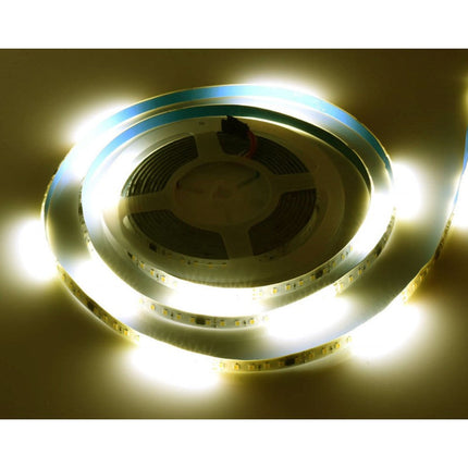 Banda led digitala exterior 24V IC+W, 5m