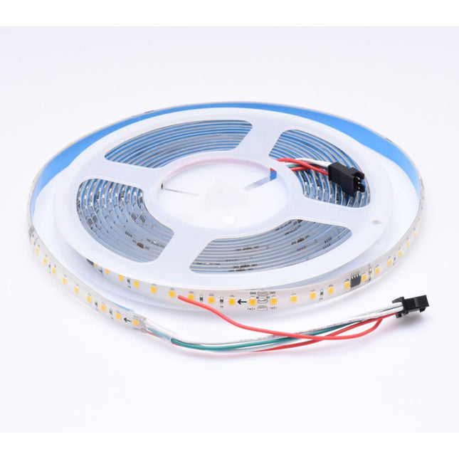 Banda led digitala exterior 24V IC+W, 5m