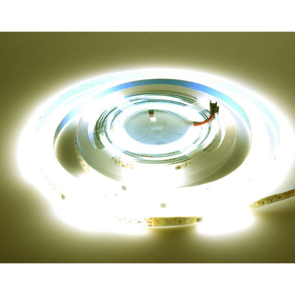Banda led digitala exterior 24V IC+W, 5m